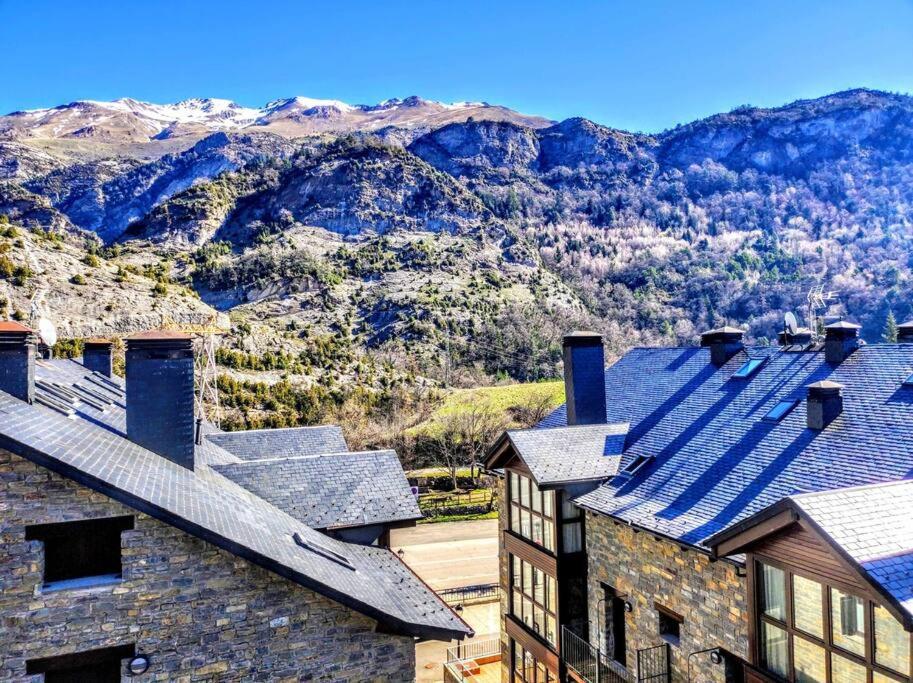 El Refugio De Tena - Tucasaenlospirineos Escarrilla Exterior foto